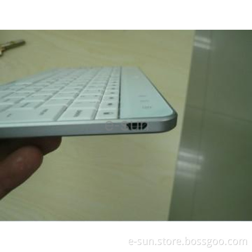 ipad1 ipad2 ipad3 plastic BT keyboard